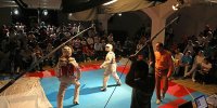 رونمایی از اولین تیزر ضربه فنی