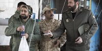 چهره فضای مجازی بازیگر سریال شد