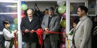 مجموعه فرهنگی ورزشی سجاد افتتاح شد/پولادگر: تکواندو یکی از 3 رشته برتر کشور است