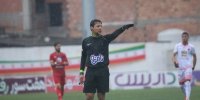 رودنیل: فغانی حداقل یک پنالتی برای پرسپولیس نگرفت/ بارش باران بازی را برای داور سخت کرد