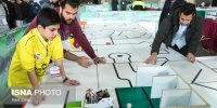 شمارش معکوس برای آغاز بزرگترین جشنواره رباتیک منطقه/حضور ۱۵کشور دربخش‌های دانش‌آموزی و دانشجویی