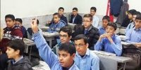 ذوق و شوق برای مدرسه رفتن، شرط یادگیری دانش‌آموزان