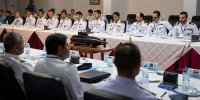 برگزاری کارگروه امنیت دریایی آیونز نیروهای دریایی کشورهای حاشیه اقیانوس هند