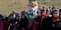 آئین روز درختکاری در البرز و اصفهان