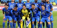 استقلال تهران ۱ | العین امارات ۱