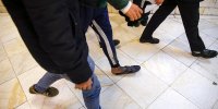آرامش بیمارستانها در چهارشنبه آخر سال