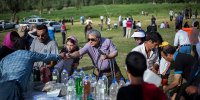 پتانسیل هر روستای ایران برای تبدیل به قطب گردشگری دنیا / ارزش طلایی سفره حلال برای مسافرت مسلمان جهان