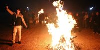 تهران| ابلاغ دستورالعمل ایمنی چهارشنبه آخر سال به ستادهای بحران