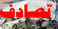 دانش‌آموزان حادثه تصادف بابلسر آسیب جدی ندیدند