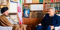 ۷ پیشنهاد مدیر عامل گاج در دیدار با آیت الله بطحایی