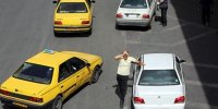 چالش پلاک سفیدهای غیرمجاز در حوالی ترمینال‌ها!