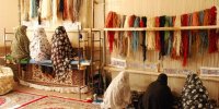 مشکل بیمه تامین اجتماعی قالیبافان در سال ۹۸ حل می‌شود