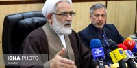 دادستان کل کشور: برخورد با مفاسد اقتصادی باید ریشه‌ای باشد/ به دنبال فیلتر کل فضای مجازی نیستیم