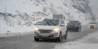 محوریاسوج- اقلید مسدود ویاسوج- بابامیدان یکطرفه شد