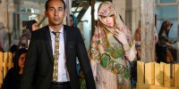 عروس‌های ابریشم پوش...