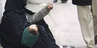 درآمد 80 هزار تومانی متکدیان یزد در هر ساعت!
