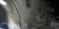 آتش سوزی نمایشگاه بهاره گچساران مهار شد