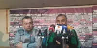 خوشحالم با وجود یک بازیکن کمتر به بازی بازگشتیم