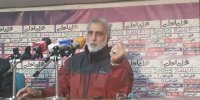 از عملکرد بازیکنانم در دقایق پایانی بازی عصبانی هستم