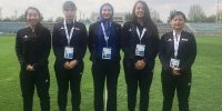 شکوری به مدرسان داوری فوتبال آسیا اضافه شد