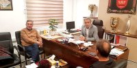 برانکو بار دیگر میهمان مدیر باشگاه پرسپولیس می‌شود