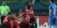 استقلال مسیر جام را به پرسپولیس نشان داد/ شکست آبی‌ها برابر پدیده