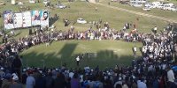 پانزدهمین دوره مسابقات کشتی باچوخه قهرمانی کشور درقوچان برگزار شد