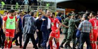 واکنش رئیس کمیته انضباطی به اتفاقات تلخ دیدار پرسپولیس و سپاهان