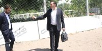 زمان نشست خبری مارک ویلموتس مشخص شد