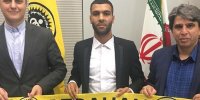 سپاهان مدافع تیم فوتبال پدیده را به خدمت گرفت