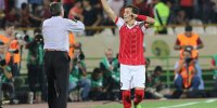 احمدزاده منتظر تایید برانکو برای بازگشت به پرسپولیس