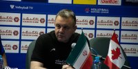 مرا بکشید اما به بازیکنانم احترام بگذارید/ قهرمان جهان را بردیم