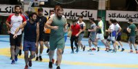 غلامرضا محمدی ۳۳ آزادکار را به اردوی تیم ملی دعوت کرد
