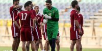 قطعیت کالدرون در انتخاب بازیکنان کناری پرسپولیس