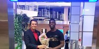 قرارداد مهاجم جدید پرسپولیس بعد از تست پزشکی  امضا می‌شود