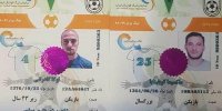 کارت بازی دو بازیکن خارجی تیم شاهین شهرداری بوشهر صادر شد