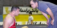 فعلا با آزادکاران بزرگسال تمرین می‌کنیم