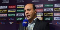 تقی پور: از تیم مگنوس برتر بودیم/ به بازیکنانم افتخار می‌کنم
