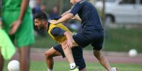 استقلال - فولاد؛ اولین بازی میلیچ برای آبی پوشان