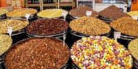 پرهیز از مصرف آجیل های کهنه