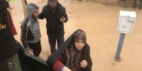 حمایت اجتماعی و روانی از آسیب دیدگان حوادث سیلاب
