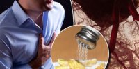 نمک یددار خطر ابتلا به فشارخون بالا را افزایش می دهد
