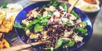 تاثیر رژیم غذایی گیاهی در کاهش التهاب لثه ها