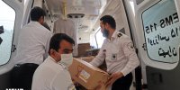 اعزام ٢٦ پرستار بحران، تکنسین اتاق عمل و هوشبری به مناطق سیل‌زده