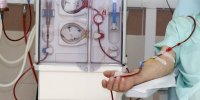 ارسال ۲۵ دستگاه دیالیز به مناطق سیل زده