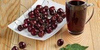 فواید آب گیلاس برای سلامت قلب و کنترل قندخون