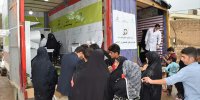 ارائه خدمات سلامت الکترونیک در مناطق سیل زده