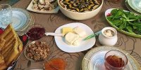 نوجوانان از مصرف لبنیات و مواد مغذی غافل نشوند