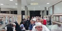 آغاز واکسیناسیون حجاج در مراکز هلال‌احمر