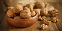گنجاندن گردو در رژیم غذایی بهترین راهکار کاهش کلسترول
